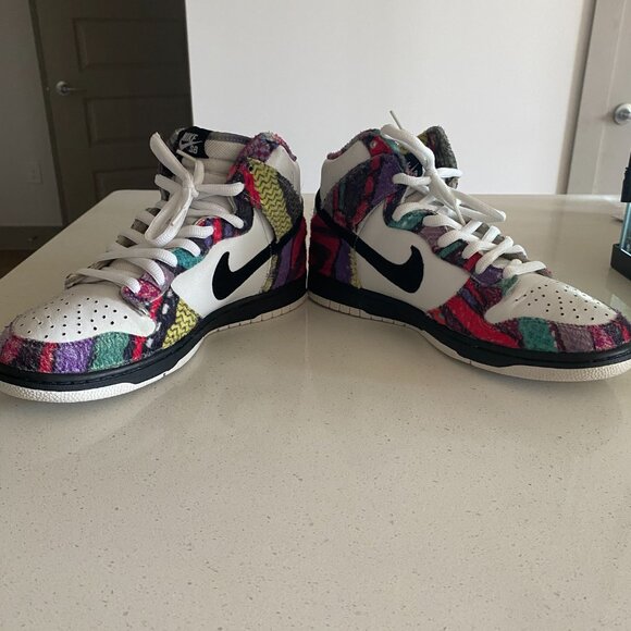 Nike SB Dunk High Huxtable